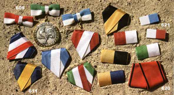 Bandschleifern, Bandschnallen, Kreuzb�nder