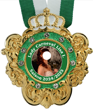Faschingsorden, Fastnachtsorden, Karnevalsorden, Fasnetorden, Fasnachtsorden, Carnevalsorden, Kinderorden