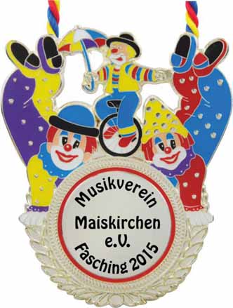 Faschingsorden, Fastnachtsorden, Karnevalsorden, Fasnetorden, Fasnachtsorden, Carnevalsorden, Kinderorden