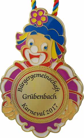 Faschingsorden, Fastnachtsorden, Karnevalsorden, Fasnetorden, Fasnachtsorden, Carnevalsorden, Kinderorden