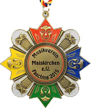 Faschingsorden, Fastnachtsorden, Karnevalsorden, Fasnetorden, Fasnachtsorden, Carnevalsorden, Kinderorden