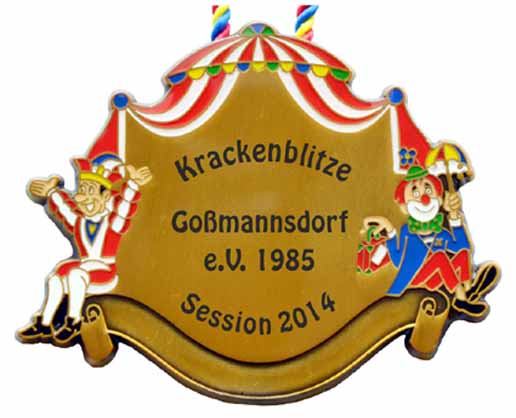 Faschingsorden, Fastnachtsorden, Karnevalsorden, Fasnetorden, Fasnachtsorden, Carnevalsorden, Kinderorden