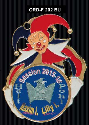 Faschingsorden, Fastnachtsorden, Karnevalsorden, Fasnetorden, Fasnachtsorden, Carnevalsorden, Kinderorden