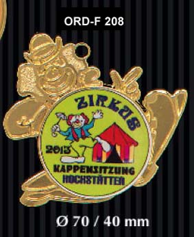 Faschingsorden, Fastnachtsorden, Karnevalsorden, Fasnetorden, Fasnachtsorden, Carnevalsorden, Kinderorden