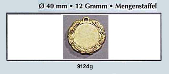 Orden Nr. 9124g