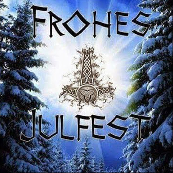 Frohes Julfest