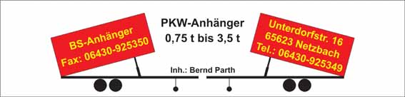 Bild Anhngerverkauf B. Parth