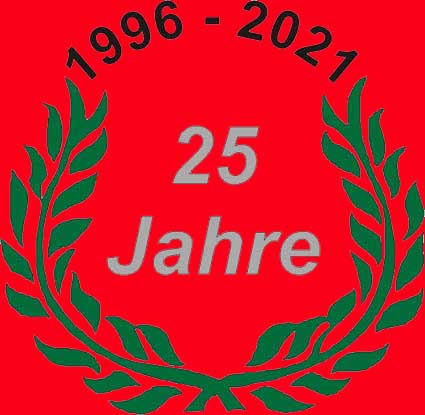 Logo 25 Jahre