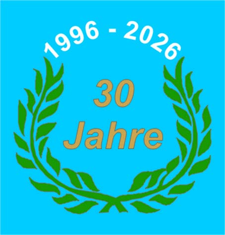 Logo 30 Jahre