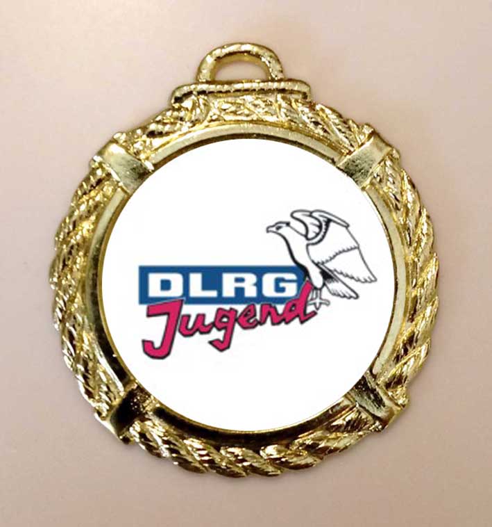 Medaille Sonderposten