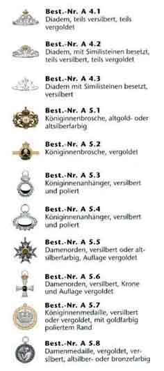 Beschreibung fr Schtzenorden