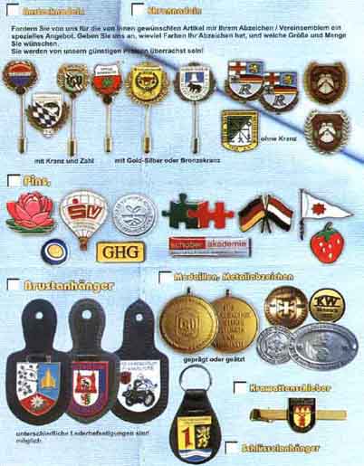 Sonderanfertigung Pins Sonderanfertigung Pins
