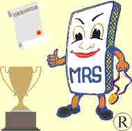 Logo der Firma MRS